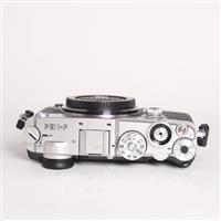 Used Olympus PEN-F Body Only - Silver