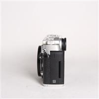 Used Olympus PEN-F Body Only - Silver