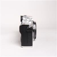 Used Olympus PEN-F Body Only - Silver