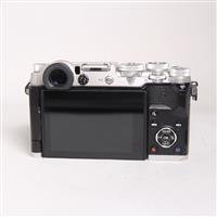 Used Olympus PEN-F Body Only - Silver
