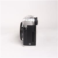 Used Olympus PEN-F Body Only - Silver