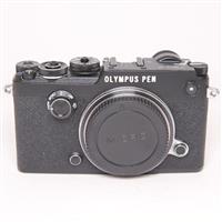 Used Olympus PEN-F Digital Camera - Black Compact System Camera