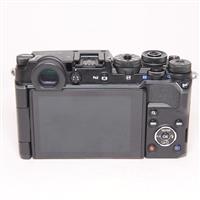 Used Olympus PEN-F Digital Camera - Black Compact System Camera