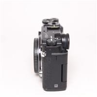 Used Olympus PEN-F Digital Camera - Black Compact System Camera
