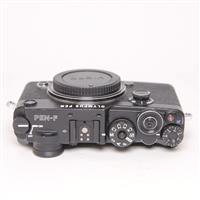 Used Olympus PEN-F Digital Camera - Black Compact System Camera