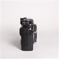 Used Olympus PEN-F Digital Camera - Black Compact System Camera