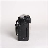 Used Olympus PEN-F Digital Camera - Black Compact System Camera