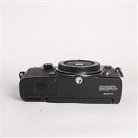 Used Olympus PEN-F Digital Camera - Black Compact System Camera