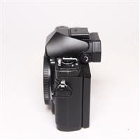Used Olympus OM-D E-M10 Mark II Mirrorless Camera Body Black