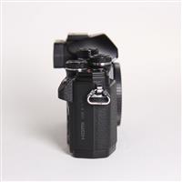 Used Olympus OM-D E-M10 Mark II Mirrorless Camera Body Black