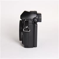 Used Olympus OM-D E-M10 Mark II Mirrorless Camera Body Black