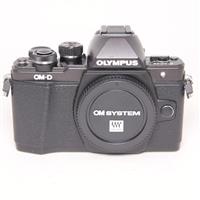 Used Olympus OM-D E-M10 Mark II Mirrorless Camera Body