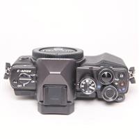 Used Olympus OM-D E-M10 Mark II Mirrorless Camera Body
