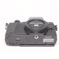 Used Olympus OM-D E-M10 Mark II Mirrorless Camera Body