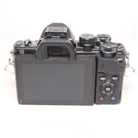 Used Olympus OM-D E-M10 Mark II Mirrorless Camera Body Black
