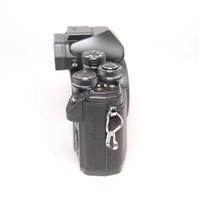 Used Olympus OM-D E-M10 Mark II Mirrorless Camera Body Black