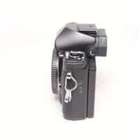 Used Olympus OM-D E-M10 Mark II Mirrorless Camera Body Black