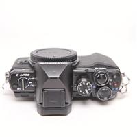 Used Olympus OM-D E-M10 Mark II Mirrorless Camera Body Black