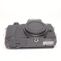 Used Olympus OM-D E-M10 Mark II Mirrorless Camera Body Black