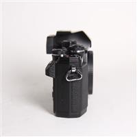 Used Olympus OM-D E-M10 Mark II Mirrorless Camera Body Black