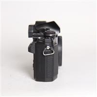 Used Olympus OM-D E-M10 Mark II Mirrorless Camera Body Black