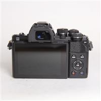 Used Olympus OM-D E-M10 Mark II Mirrorless Camera Body Black