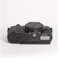 Used Olympus OM-D E-M10 Mark II Mirrorless Camera Body Black