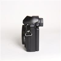 Used Olympus OM-D E-M10 Mark II Mirrorless Camera Body Black