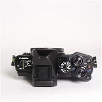 Used Olympus OM-D E-M10 Mark II Mirrorless Camera Body Black