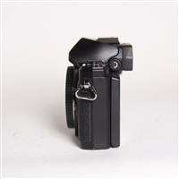 Used Olympus OM-D E-M10 Mark II Mirrorless Camera Body Black
