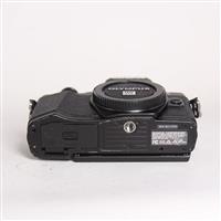 Used Olympus OM-D E-M10 Mark II Mirrorless Camera Body Black