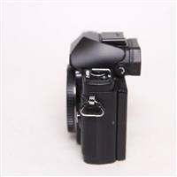 Used Olympus OM-D E-M10 Mark II Mirrorless Camera Body Black