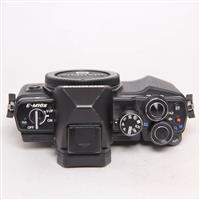 Used Olympus OM-D E-M10 Mark II Mirrorless Camera Body Black