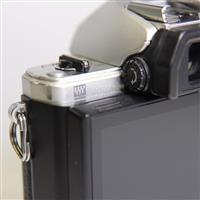 Used Olympus OM-D E-M10 Mark II Mirrorless Camera Body Silver