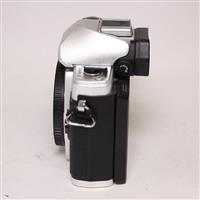 Used Olympus OM-D E-M10 Mark II Mirrorless Camera Body Silver