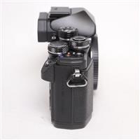 Used Olympus OM-D E-M10 Mark II Mirrorless Camera Body