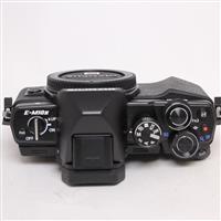Used Olympus OM-D E-M10 Mark II Mirrorless Camera Body