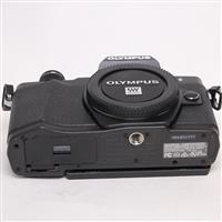 Used Olympus OM-D E-M10 Mark II Mirrorless Camera Body