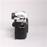 Used Olympus OM-D E-M10 Mark II Mirrorless Camera Body Silver