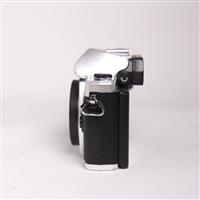 Used Olympus OM-D E-M10 Mark II Mirrorless Camera Body Silver