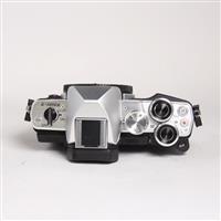 Used Olympus OM-D E-M10 Mark II Mirrorless Camera Body Silver