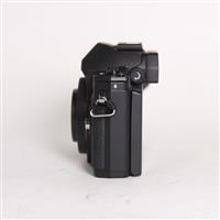 Used Olympus OM-D E-M10 Mark IIIs Mirrorless Camera Body Black
