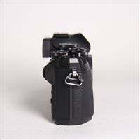 Used Olympus OM-D E-M10 Mark III Mirrorless Camera Body Black