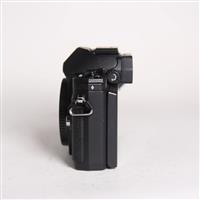 Used Olympus OM-D E-M10 Mark III Mirrorless Camera Body Black