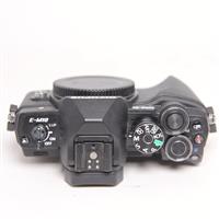 Used Olympus OM-D E-M10 Mark III Mirrorless Camera Body Black