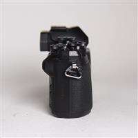 Used Olympus OM-D E-M10 Mark III Mirrorless Camera Body Black