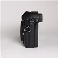 Used Olympus OM-D E-M10 Mark III Mirrorless Camera Body Black