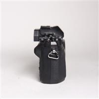 Used Olympus OM-D E-M10 Mark III Mirrorless Camera Body Black