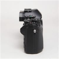 Used Olympus OM-D E-M10 Mark III Mirrorless Camera Body Black