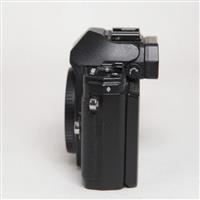 Used Olympus OM-D E-M10 Mark III Mirrorless Camera Body Black